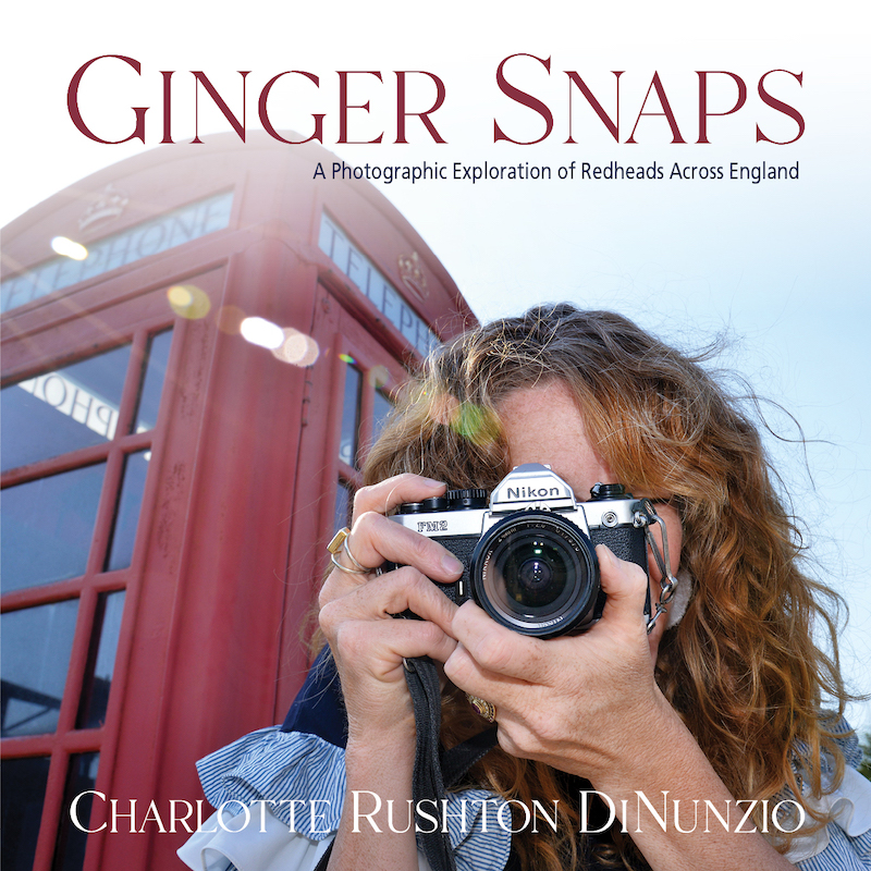 Ginger Snaps - Charlotte Rushton DiNunzio