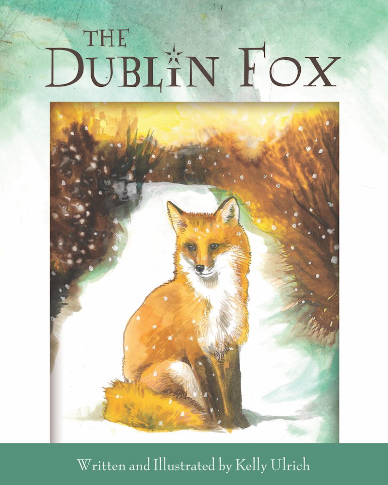 The Dublin Fox Cover