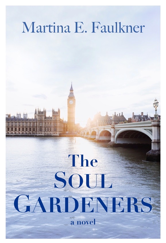 The Soul Gardeners - Cover