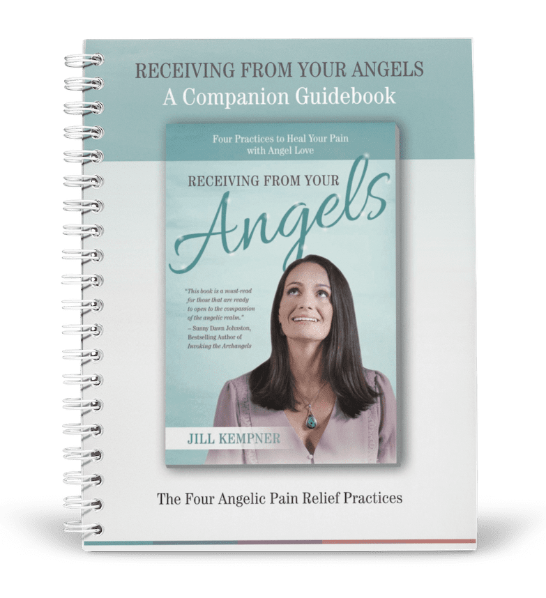 Receiving From Your Angels Guidebook