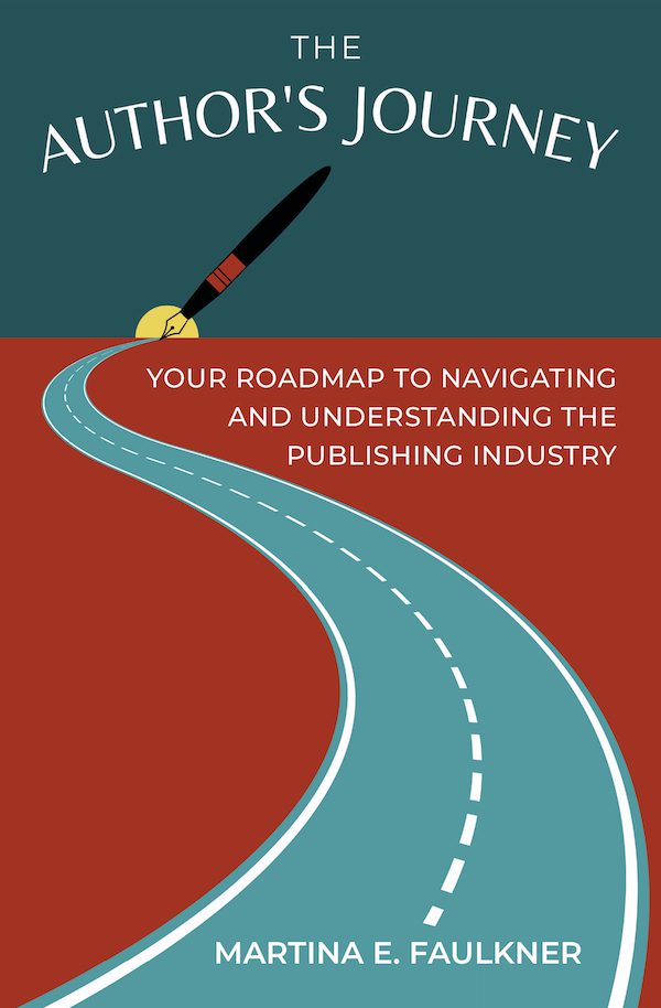 The Author's Journey - Front Cover