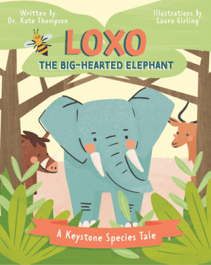 Loxo the Big-Hearted Elephant