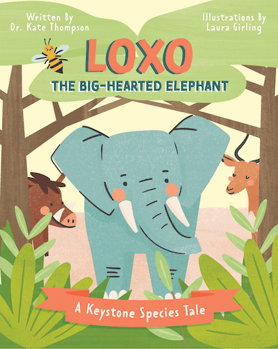 Loxo the Big-Hearted Elephant